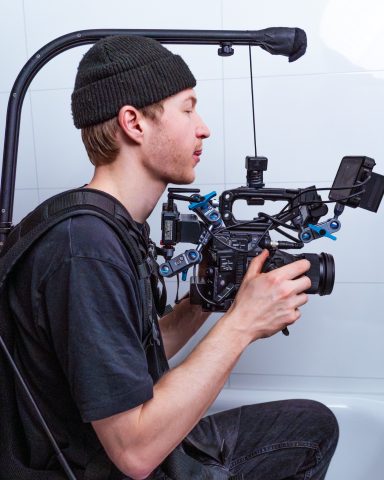 Behind the Scenes