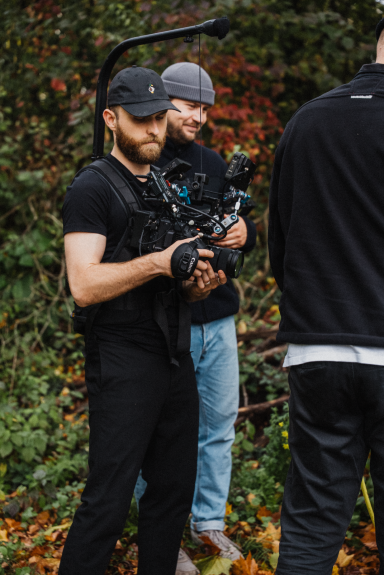 Behind the Scenes