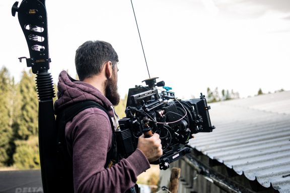 Behind the Scenes