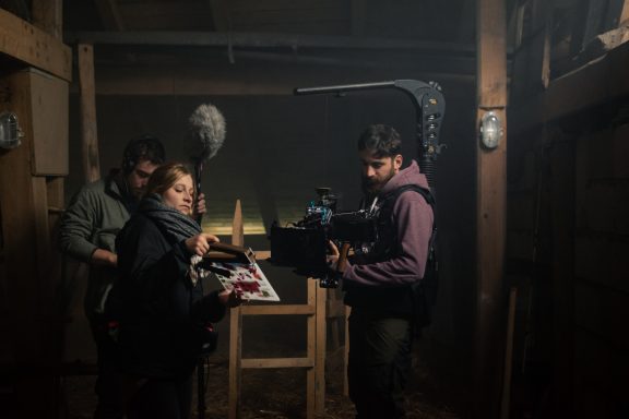 Behind the Scenes