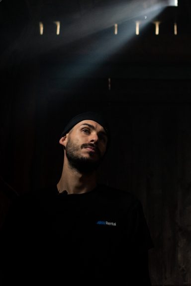 Behind the Scenes