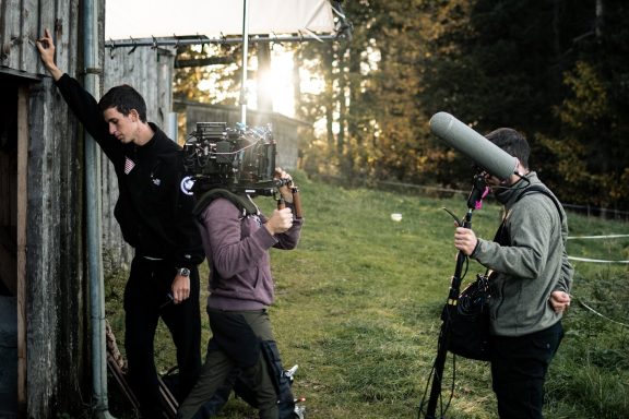 Behind the Scenes