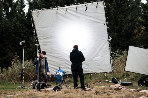 Behind the Scenes