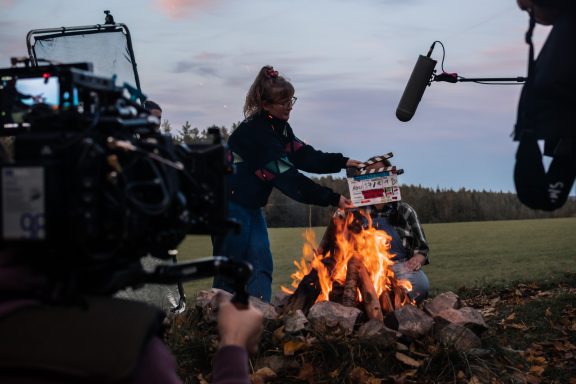 Behind the Scenes