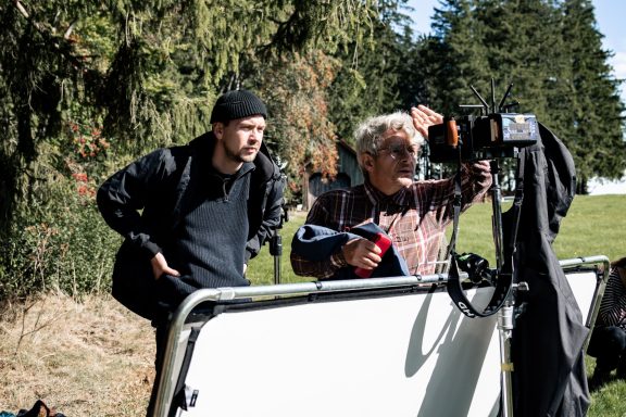 Behind the Scenes