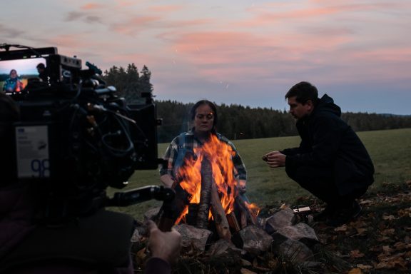 Behind the Scenes