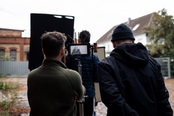Behind the Scenes