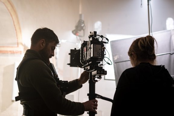 Behind the Scenes