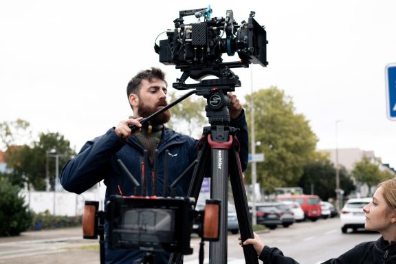 Behind the Scenes