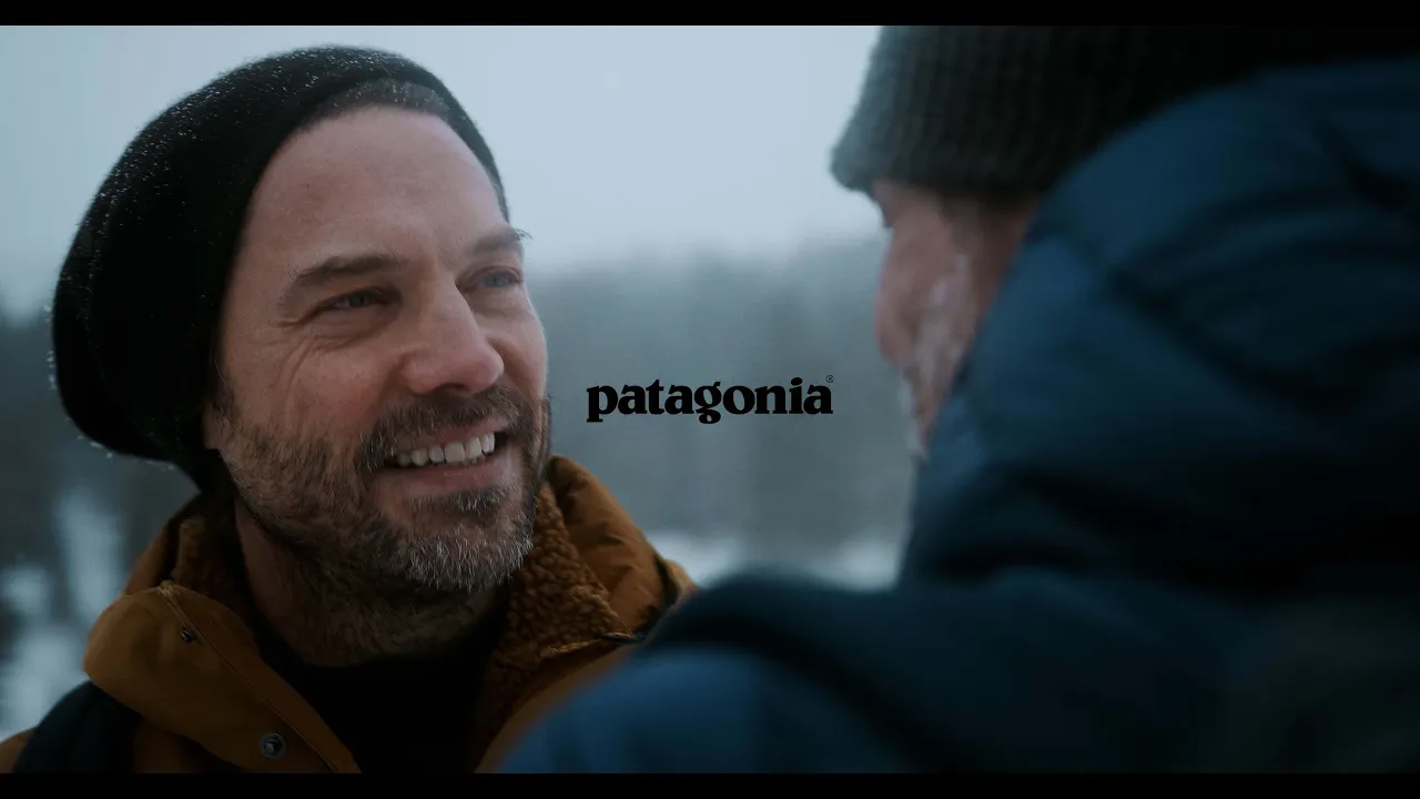 Brothers x Patagonia